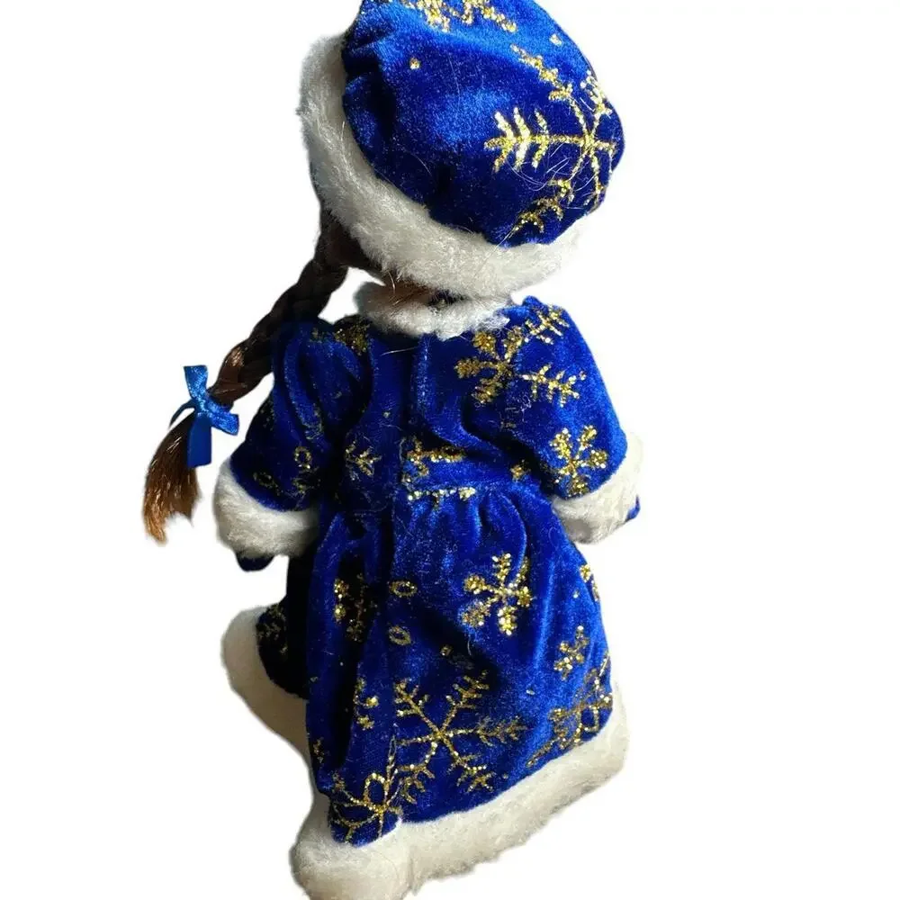 Doll porcelain 8”